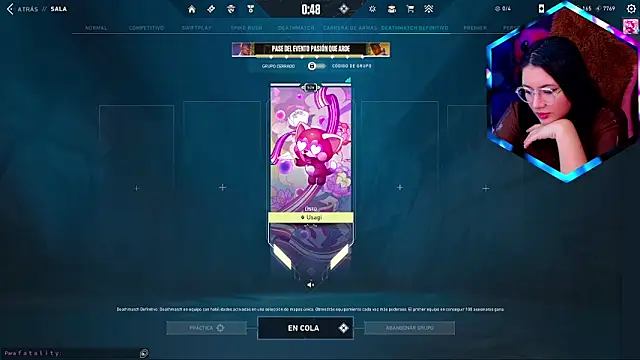 Snapshot of Allison_GAMERS chatting on September 30, 4:13 pm Allison GAMERS online show from September 30, 4:13 pm