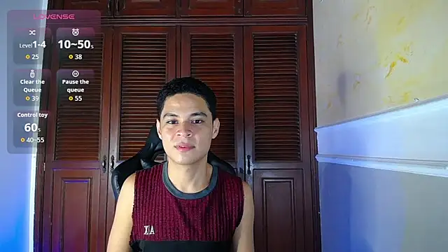 Snapshot of edy_play chatting on September 23, 2:18 am edy play online show from September 23, 2:18 am