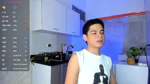 Snapshot of edy_play chatting on January 8, 2:39 am edy play online show from January 8, 2:39 am