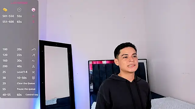 Snapshot of edy_play chatting on December 19, 2:15 am edy play online show from December 19, 2:15 am