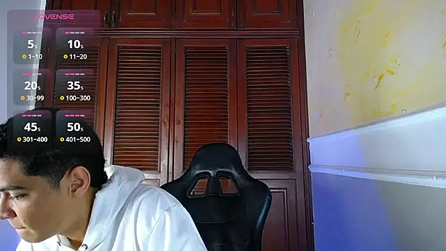 Snapshot of edy_play chatting on September 22, 4:18 am edy play online show from September 22, 4:18 am