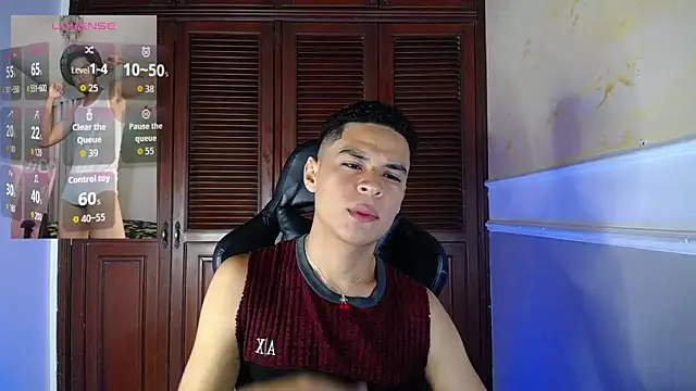Snapshot of edy_play chatting on September 26, 12:06 am edy play online show from September 26, 12:06 am