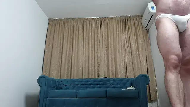 BLOND GOD online show from October 24, 4:33 am