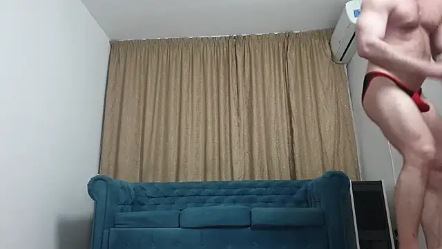 BLOND GOD online show from May 30, 11:32 pm