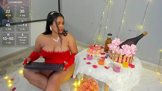 amanda noir online show from September 27, 3:01 am