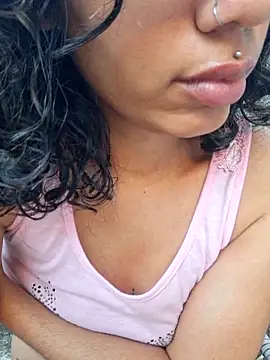 RavenShyfit online show from December 18, 8:34 pm