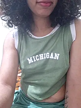 RavenShyfit online show from April 14, 7:08 pm