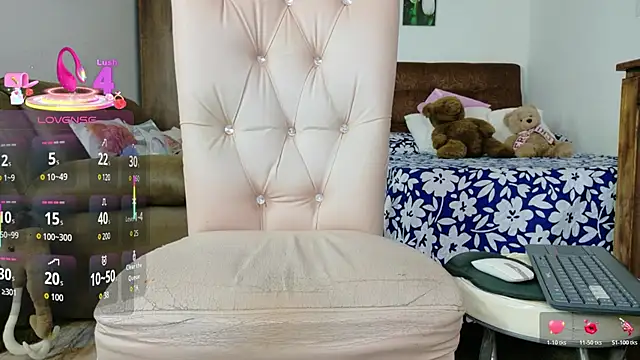 Bryony Sullyvan online show from April 2, 3:57 am