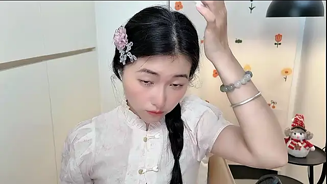 Rosalind xixi online show from April 8, 8:27 am