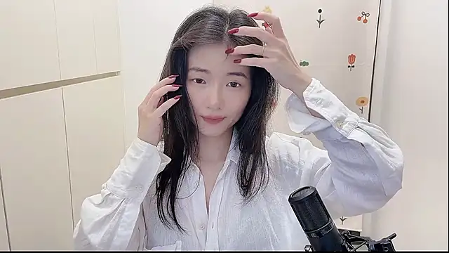 Rosalind xixi online show from September 25, 1:22 am