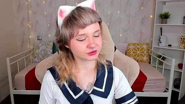 Tori Cutie online show from March 4, 12:07 am