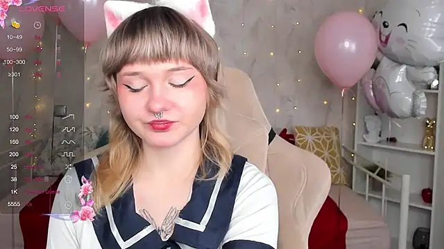 Tori Cutie online show from March 29, 12:12 am