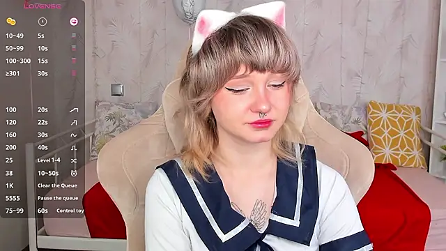 Tori Cutie online show from March 26, 12:09 am