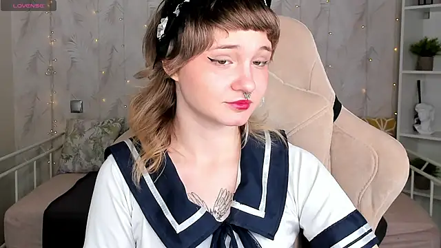 Tori Cutie online show from April 21, 1:42 am