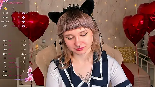 Tori Cutie online show from February 20, 12:07 am