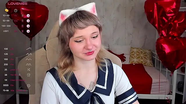 Tori Cutie online show from February 28, 12:10 am