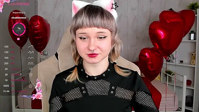 Tori Cutie online show from February 13, 12:10 am