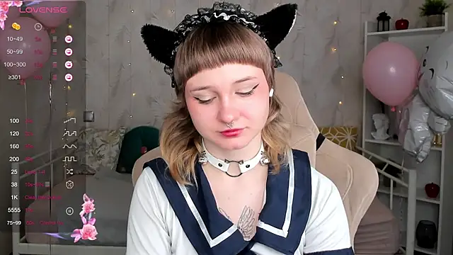 Tori Cutie online show from April 9, 12:12 am