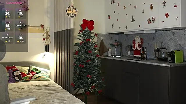 Snapshot of soguesswhat chatting on December 16, 1:26 pm soguesswhat online show from December 16, 1:26 pm