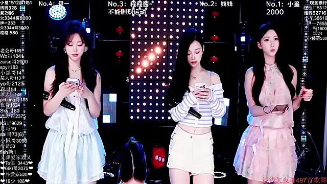 ZZ00033S online show from February 25, 8:25 am