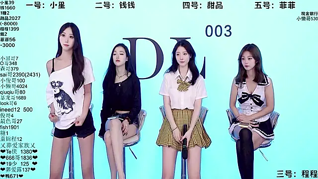 ZZ00033S online show from September 9, 8:24 am