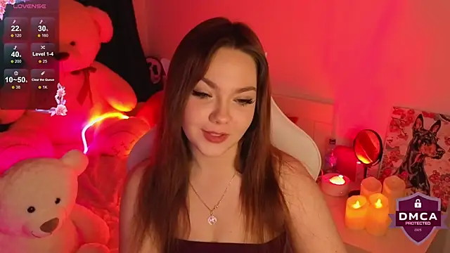 ApheliaDream  online show from October 24, 2:38 pm