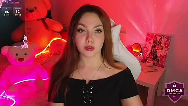 Snapshot of ApheliaDream_ chatting on October 18, 3:14 pm ApheliaDream online show from October 18, 3:14 pm