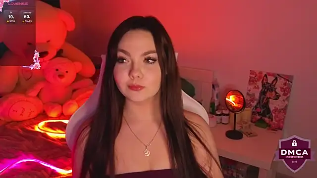 ApheliaDream  online show from December 4, 2:05 pm