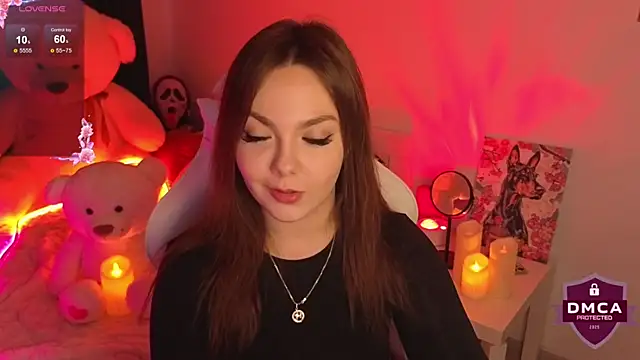 ApheliaDream  online show from October 20, 2:39 pm