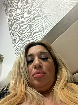 TheeaBlanco online show from December 5, 6:17 pm