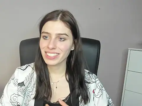 Snapshot of dreamPIA chatting on November 26, 3:34 pm dreamPIA online show from November 26, 3:34 pm