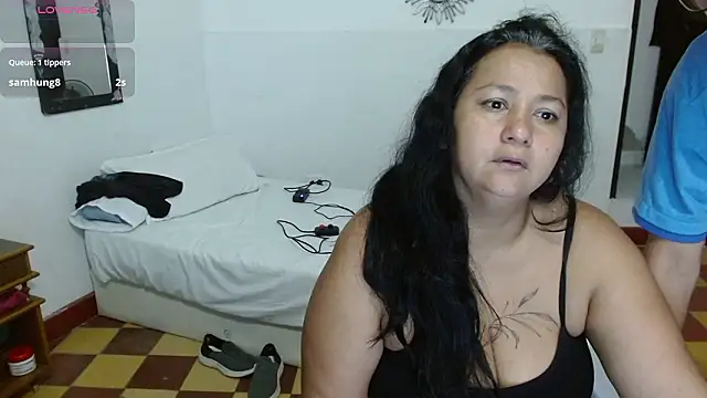 18and45couple online show from March 6, 3:45 am