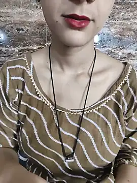 Snapshot of Indian-Aleena chatting on July 8, 6:03 am Indian-Aleena online show from July 8, 6:03 am