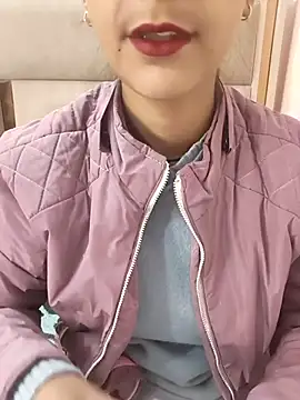 Snapshot of Indian-Aleena chatting on February 2, 5:50 am Indian-Aleena online show from February 2, 5:50 am