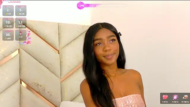 AlanaDoll online show from October 10, 2:45 am