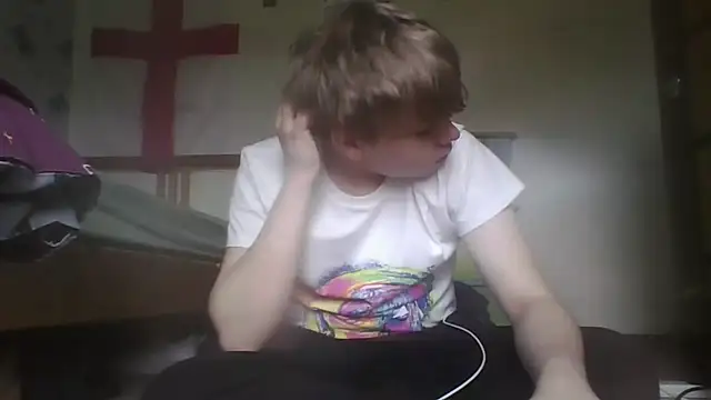 TomasCramp online show from March 24, 2:17 pm