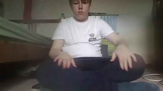 TomasCramp online show from April 14, 1:38 pm