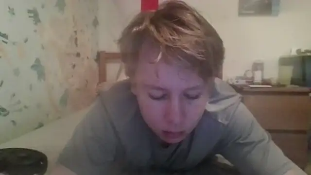 TomasCramp online show from April 19, 11:33 am