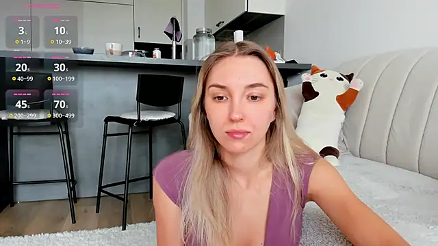 Sunny Rina  online show from February 21, 8:38 am