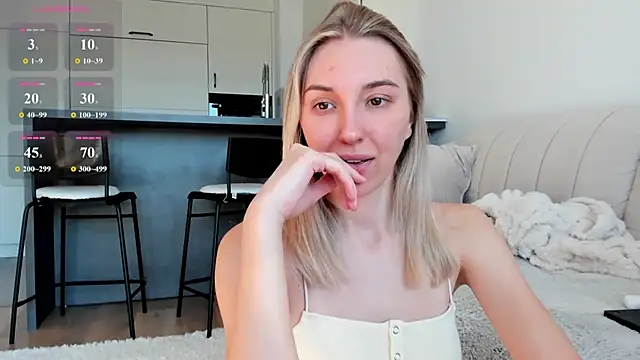 Sunny Rina  online show from April 30, 7:04 am