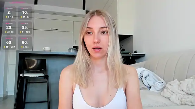 Sunny Rina  online show from June 27, 6:52 am