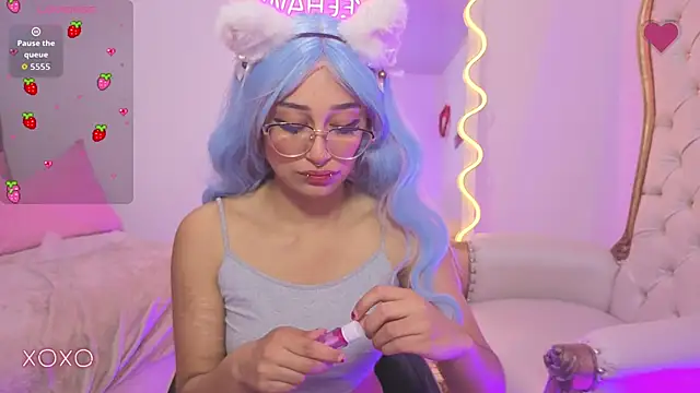 HANNI TAY online show from January 14, 11:36 am