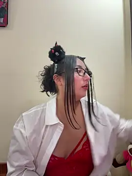 Snapshot of saranghae_ chatting on November 27, 3:18 am saranghae online show from November 27, 3:18 am