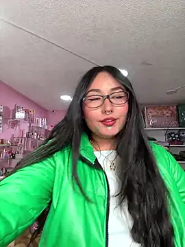 Snapshot of saranghae_ chatting on January 15, 9:07 pm saranghae online show from January 15, 9:07 pm