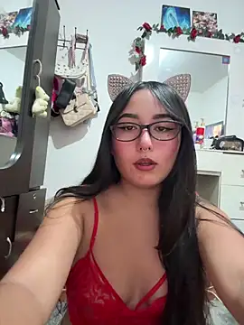 Snapshot of saranghae_ chatting on November 4, 11:08 pm saranghae online show from November 4, 11:08 pm