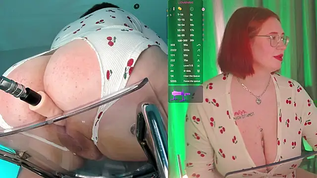 SexxxyPixiee online show from March 5, 6:10 am