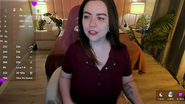 ashton heidii online show from March 19, 11:49 pm