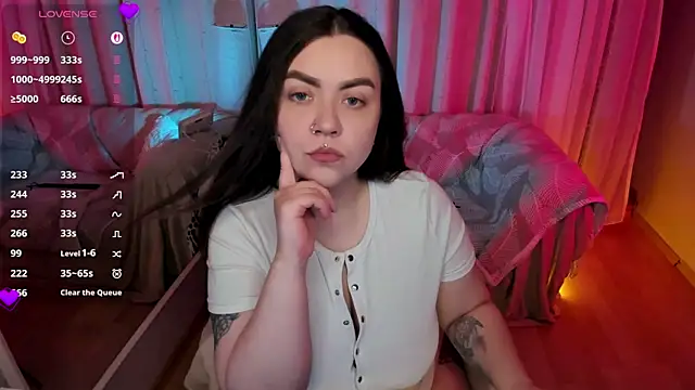 ashton heidii online show from March 23, 12:11 am