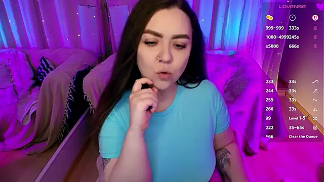 ashton heidii online show from March 30, 12:34 am