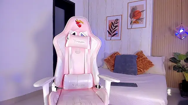 Ayleen Dunkan online show from November 29, 1:22 pm